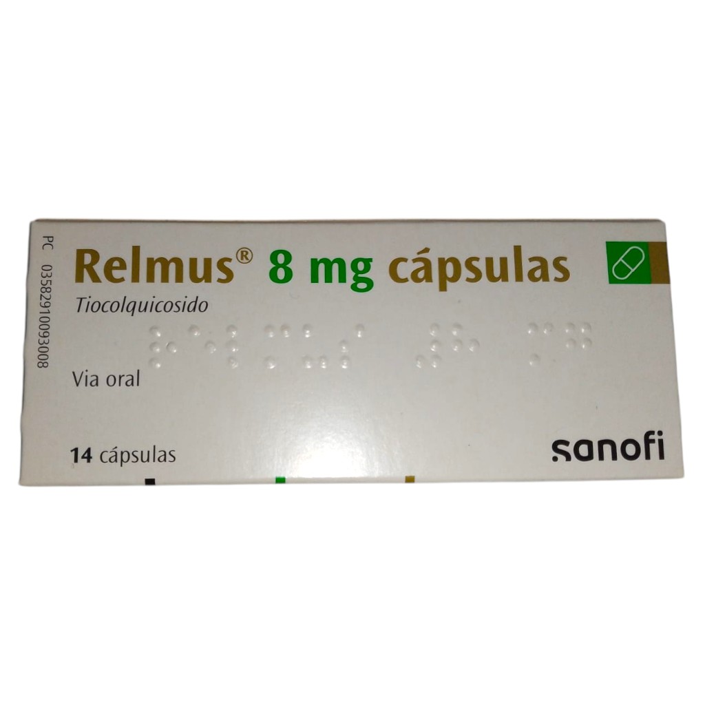 Relmus Injection Farmácia MARIAM - Plataforma Farmacêutica Digital